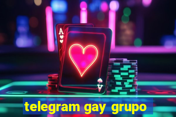 telegram gay grupo